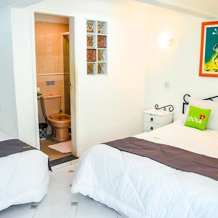 Voa Plaza Buzios Hotel Bagian luar foto