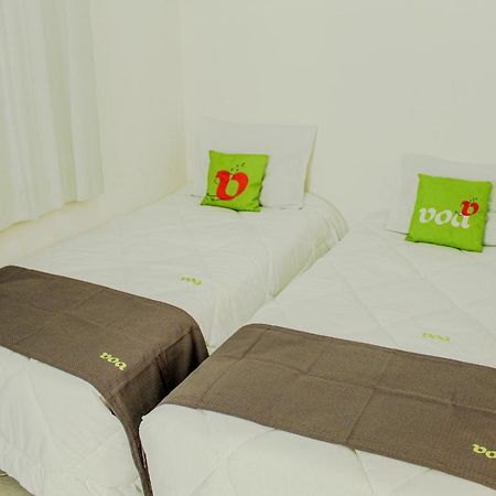 Voa Plaza Buzios Hotel Bagian luar foto