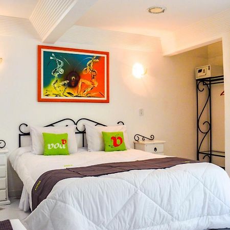Voa Plaza Buzios Hotel Bagian luar foto
