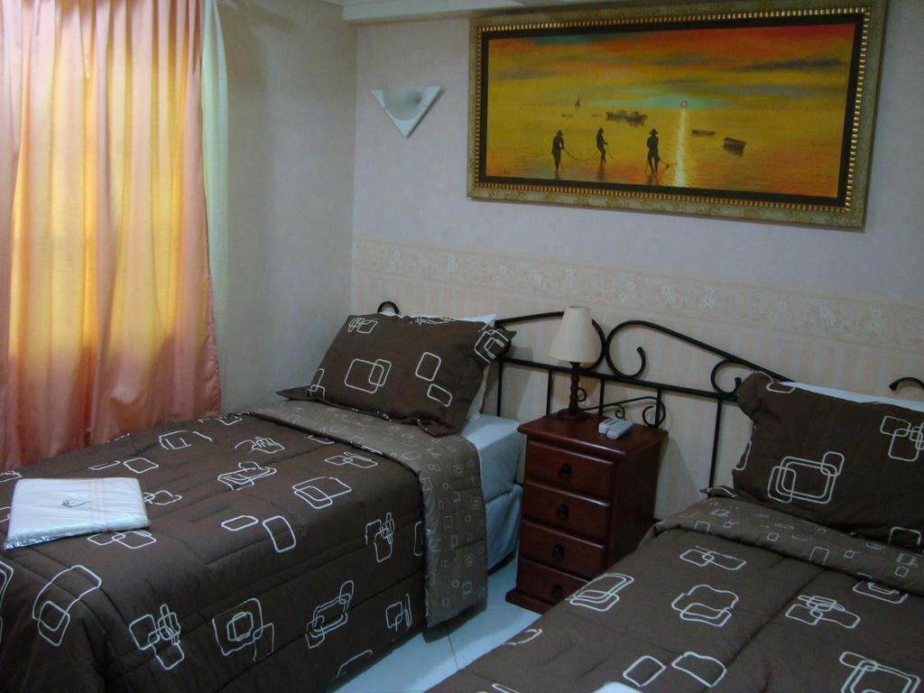 Voa Plaza Buzios Hotel Bagian luar foto