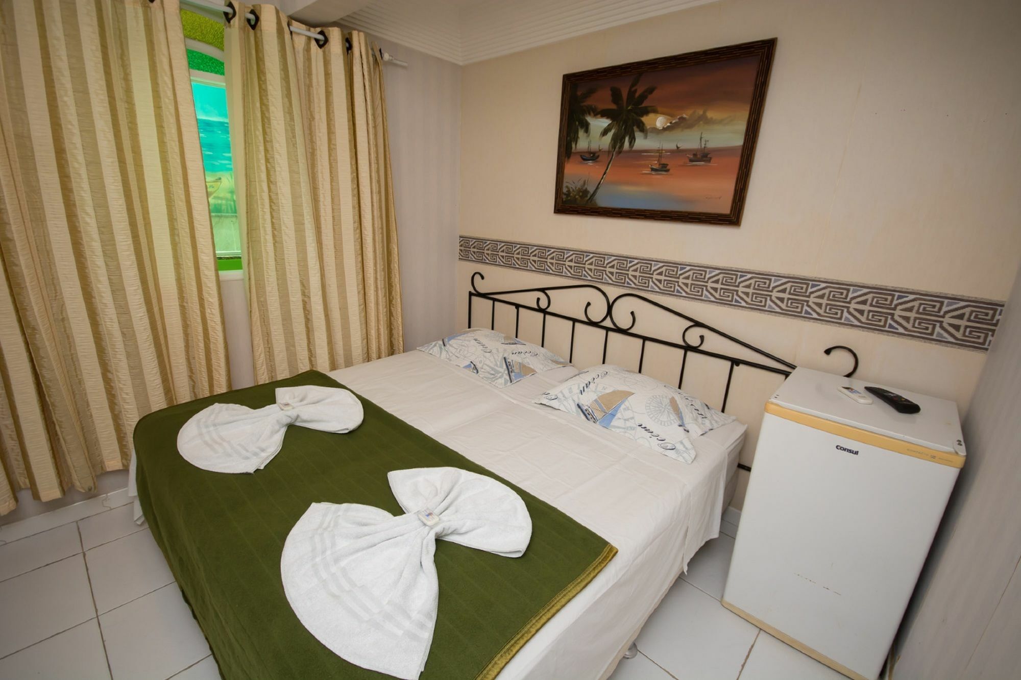 Voa Plaza Buzios Hotel Bagian luar foto