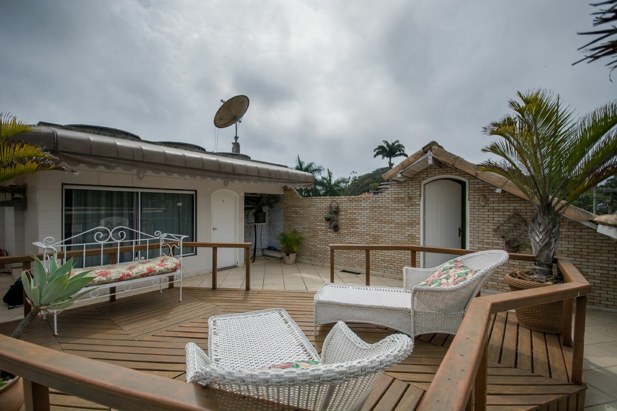 Voa Plaza Buzios Hotel Bagian luar foto