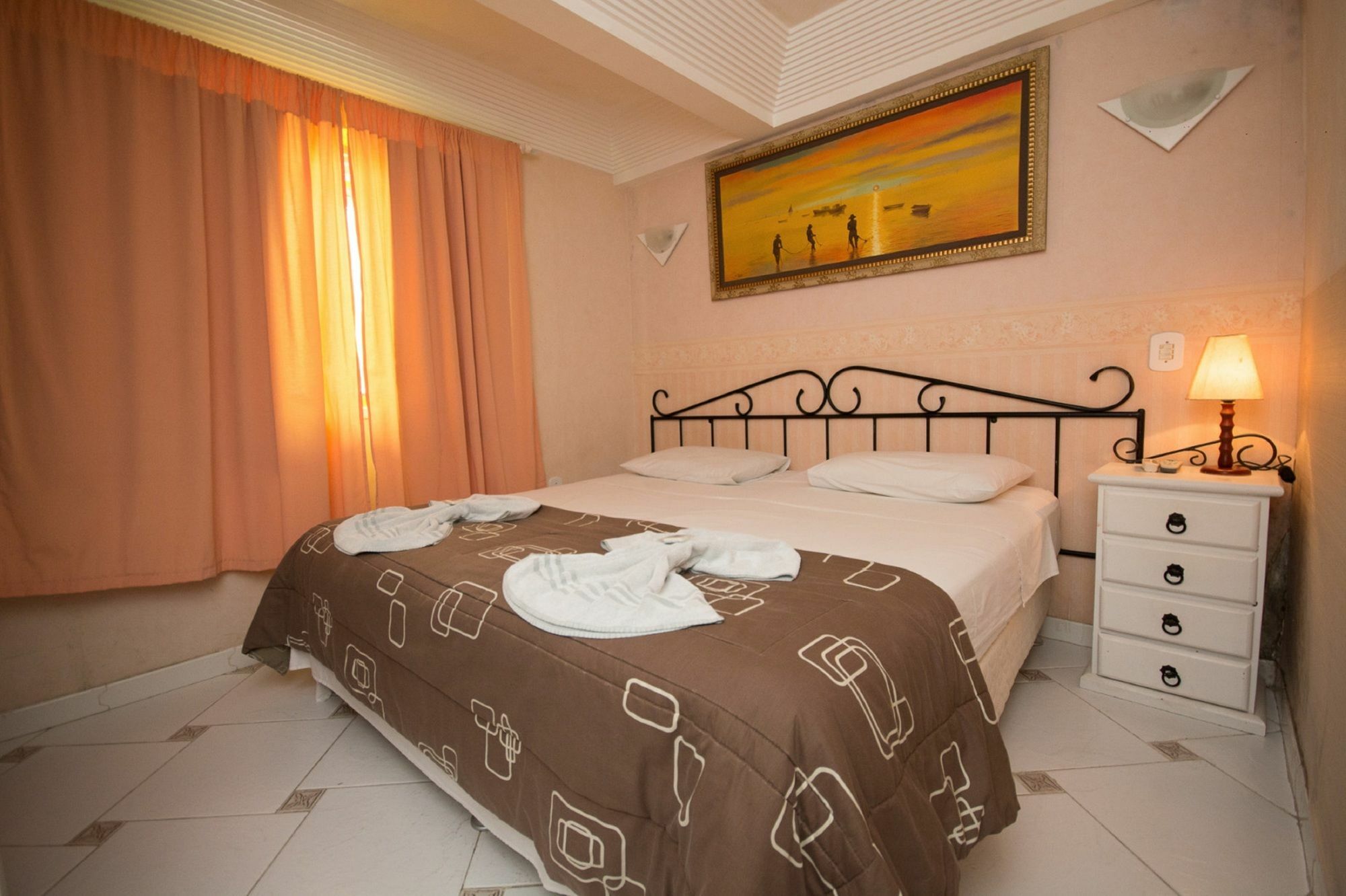 Voa Plaza Buzios Hotel Bagian luar foto