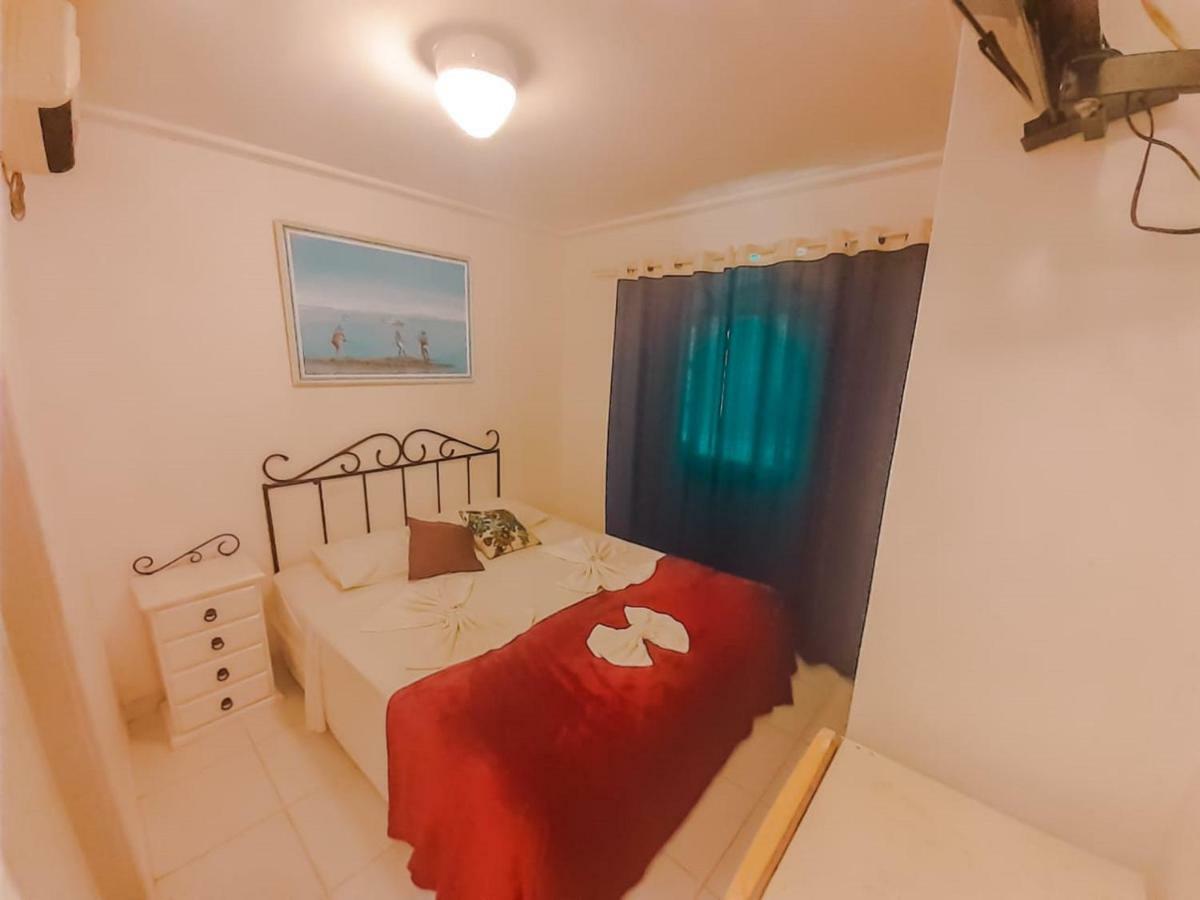 Voa Plaza Buzios Hotel Bagian luar foto