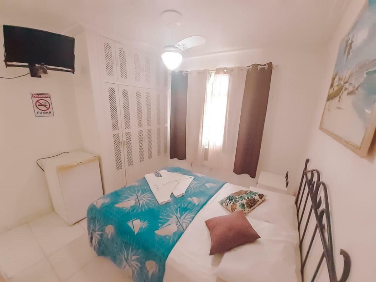 Voa Plaza Buzios Hotel Bagian luar foto
