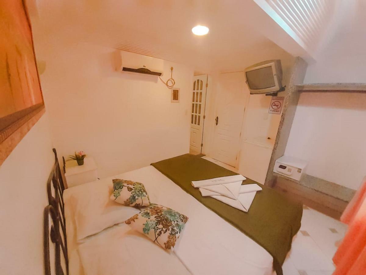 Voa Plaza Buzios Hotel Bagian luar foto