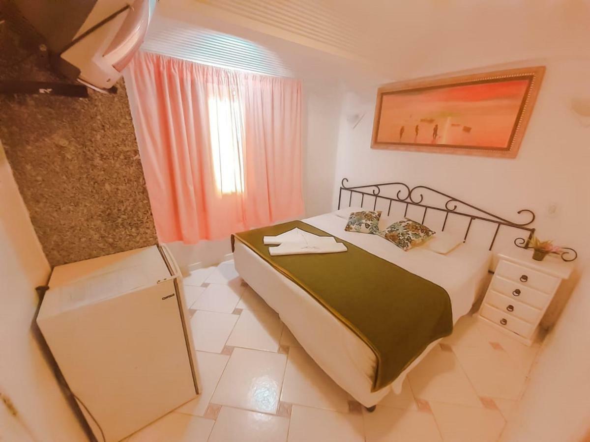 Voa Plaza Buzios Hotel Bagian luar foto