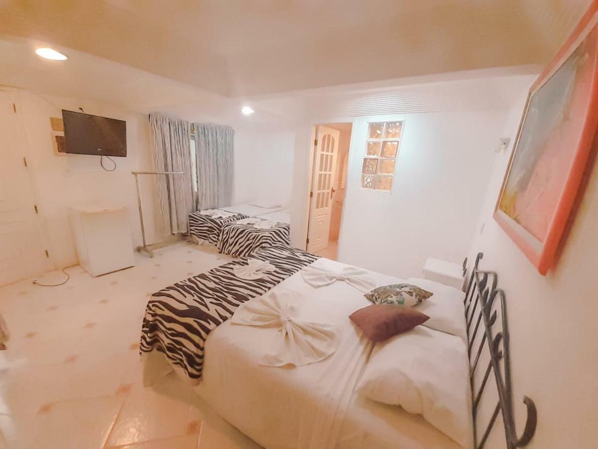 Voa Plaza Buzios Hotel Bagian luar foto