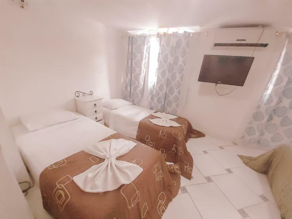 Voa Plaza Buzios Hotel Bagian luar foto