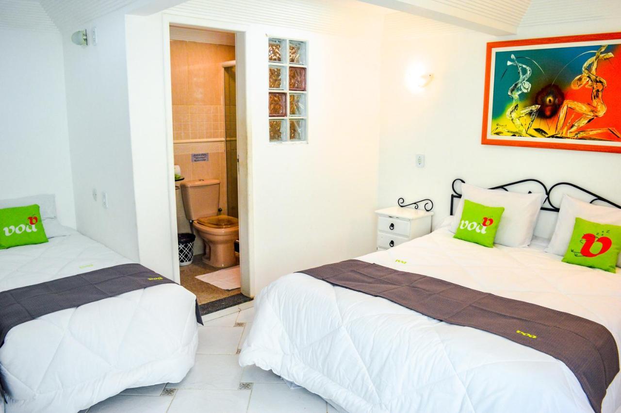 Voa Plaza Buzios Hotel Bagian luar foto