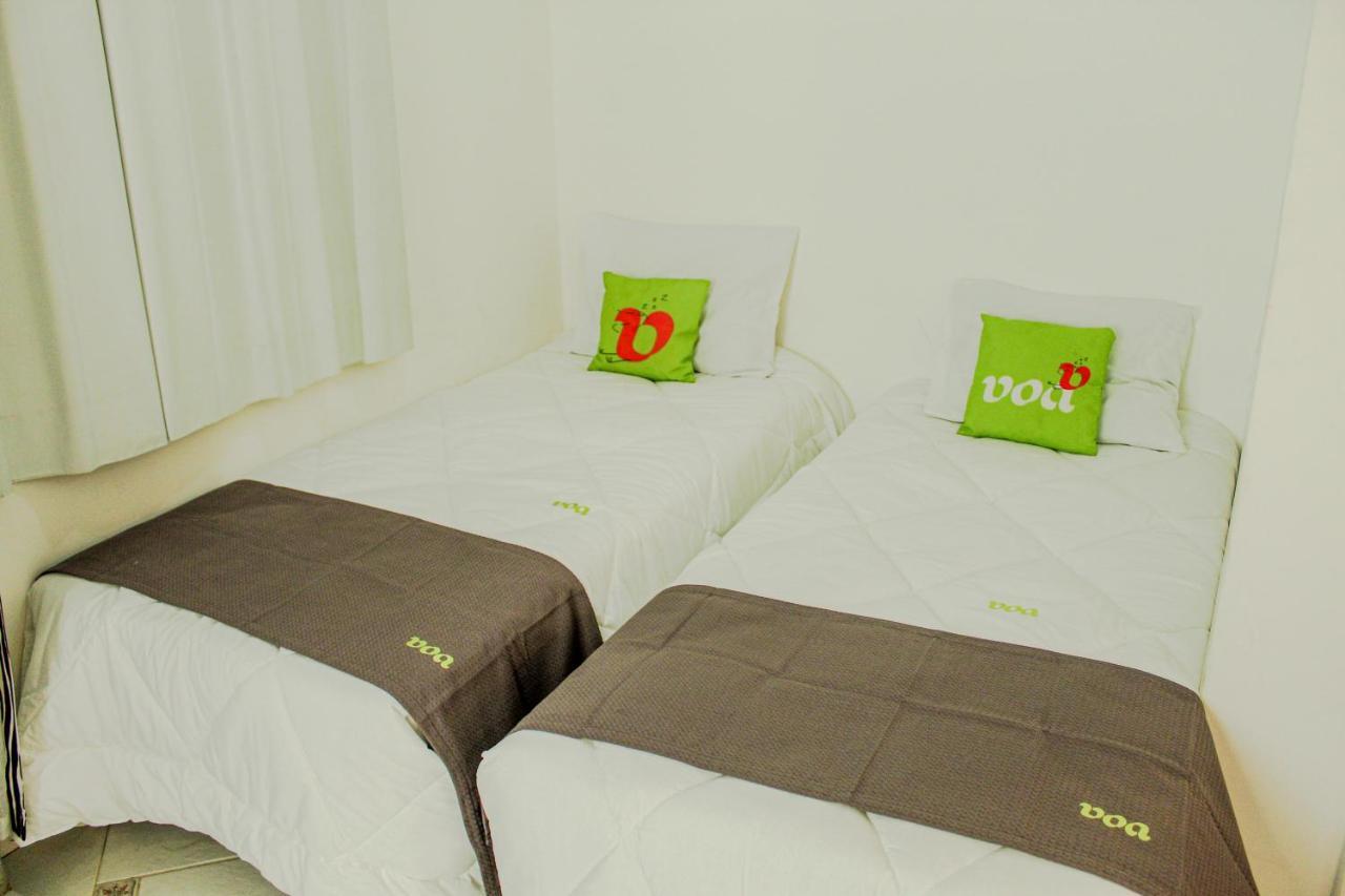 Voa Plaza Buzios Hotel Bagian luar foto
