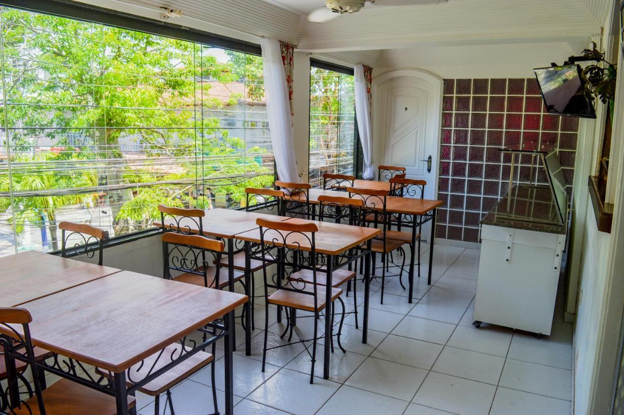Voa Plaza Buzios Hotel Bagian luar foto